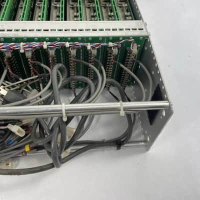 ATI Audio Technologies RM100 Amplifier Rack w/10x MDA-100/2x PS-100 Modules image 10