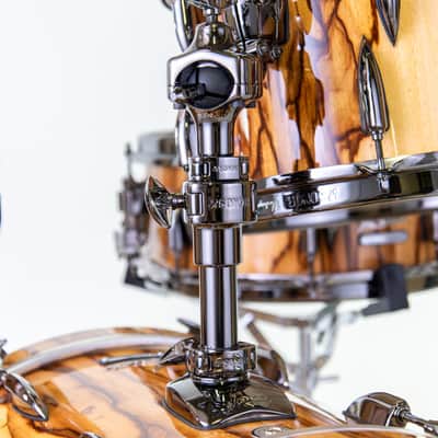 Sonor New Craftsmen’s Collection Vintage African Marble 150th Anniversary Shell Set | 100 Made Worldwide | SHIPS NOW | Authorized Dealer image 6