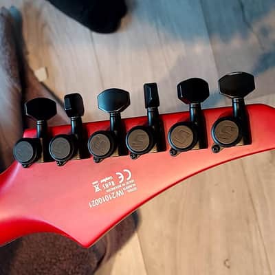 Solar S1.6 S1.6FRFBR Flame Blood Red Matte 2021 image 5