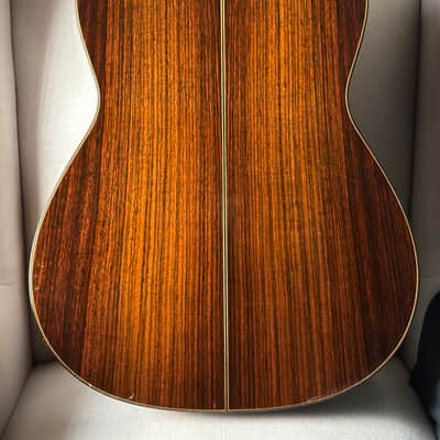 2004 Eric Sahlin Concert Classical 640mm image 4