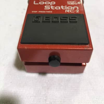 Boss RC-2 Loop Station image 2