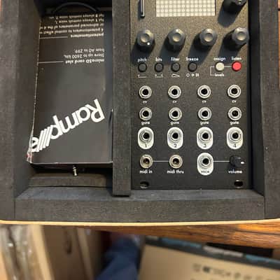 Squarp Instruments Rample 2021 - Black image 5