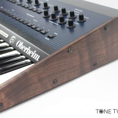 Oberheim OBXa - Fully Refurbished & Better Than The Rest - midi synthesizer keyboard VINTAGE SYNTH DEALER image 7