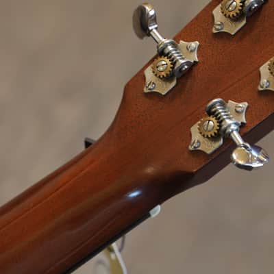 2005 Martin D-18GE Golden Era Dreadnought Acoustic Guitar Natural + OHSC image 19