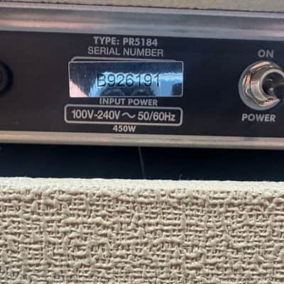 Fender Tone Master Twin Reverb 2-Channel 85-Watt 2x12" Digital Guitar Combo 2020 - Present - Blonde image 9