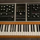 Moog One 16-Voice 61-Key Polyphonic Analog Synthesizer 2018 - Present - Black/Ash