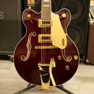 Gretsch G5422TG Electromatic Classic Hollowbody Walnut Stain image 3