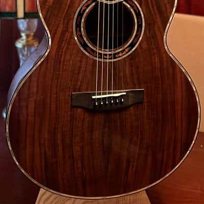 Magnum Opus MJ-300 CW2 2015 - Walnut image 1