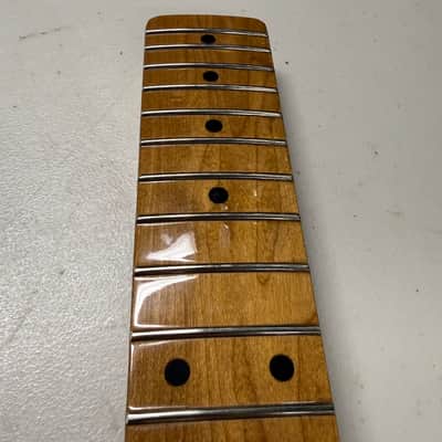 2024 Fender Telecaster Neck with USA Fender Tuners image 4
