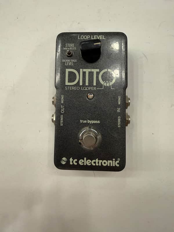 TC Electronic Ditto