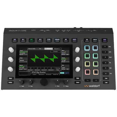 Iridium Core Waldorf image 2