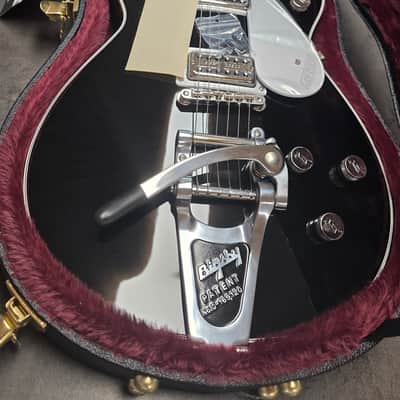 Gretsch G6128T Players Edition Jet FT with Bigsby BRAND NEW! Black MJ MIJ Japan Singlecut image 5