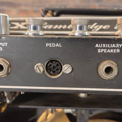 1960’s Vox V1032 Cambridge Reverb 18-Watt 1x10" Guitar Combo Serviced image 16
