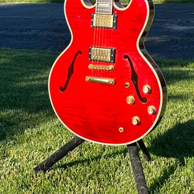 Gibson Custom Shop ES-355 Mono 1994 - 2010 - Cherry image 11