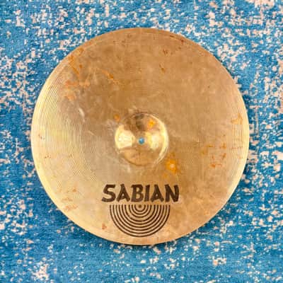 16” Sabian HH SOUND CONTROL Crash 947g BRILLIANT FINNISH image 5