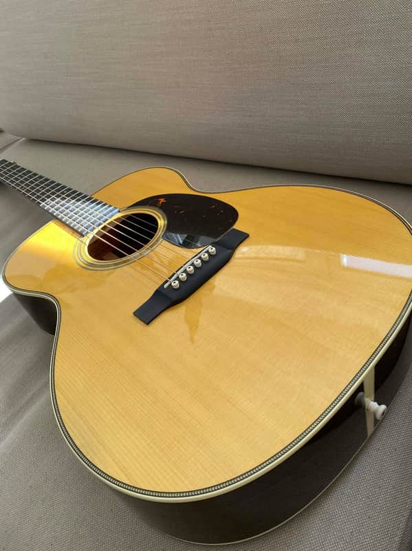 Martin Eric Clapton Signature 000-28EC