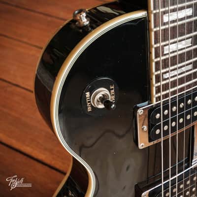 Epiphone Les Paul Custom Ebony 2005 image 8