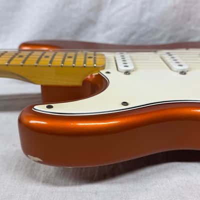 Nashguitars Nash Guitars S57/LH Left-Handed lefty S57 Guitar with Case 2018 image 21