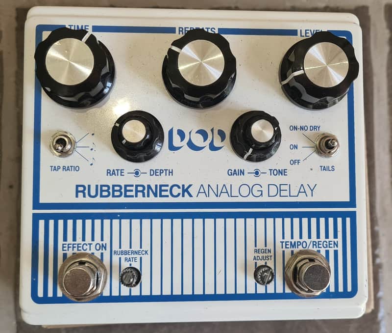 DOD Rubberneck
