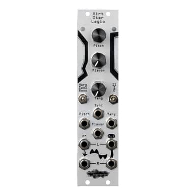 Noise Engineering Virt Iter Legio (Silver) [Three Wave Music] image 2