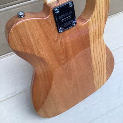 Samick Valley Arts Custom Shop Pro telecaster / 90’s / Left Hand Lefthanded / very nice ! image 10