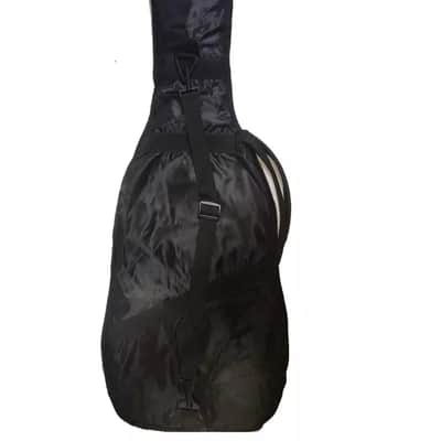 Jam Mate Electric Guitar Gig Bag with Shoulder Straps and Handle in Black-~ image 1