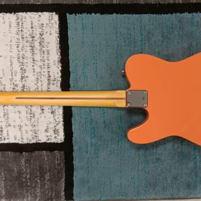 Firefly FFTH Pure Series (Thinline Telecaster Style FFTL) image 8