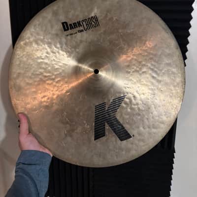 Zildjian K and A cymbal lot image 13