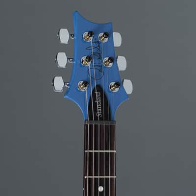 PRS S2 Standard 24 Mahi Blue - Electric Guitar image 4