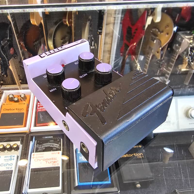 Fender Chorus Japan Made Vintage image 1