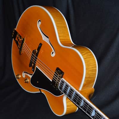 Heritage Golden Eagle Custom 2005 Golden Amber image 7