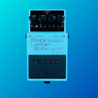 Boss LMB-3 Bass Limiter Enhancer image 1