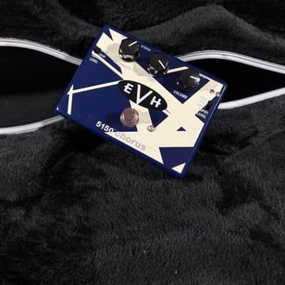 MXR EVH30 5150 Chorus 2018 - Present - Blue/Cream