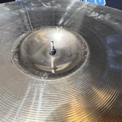 Sabian - 19" AAX X-Plosion Fast Crash Cymbal – 1416g – Near New – Brilliant image 7