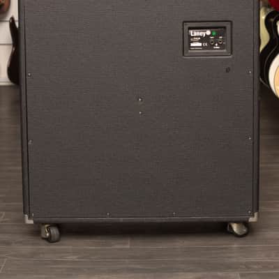 Laney GH100L Single-Channel 100-Watt Tube Guitar Amp Head + Laney laney TT412A Cabinet image 6