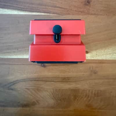 Boss RC-1 Loop Station 2014 - Present - Red image 6