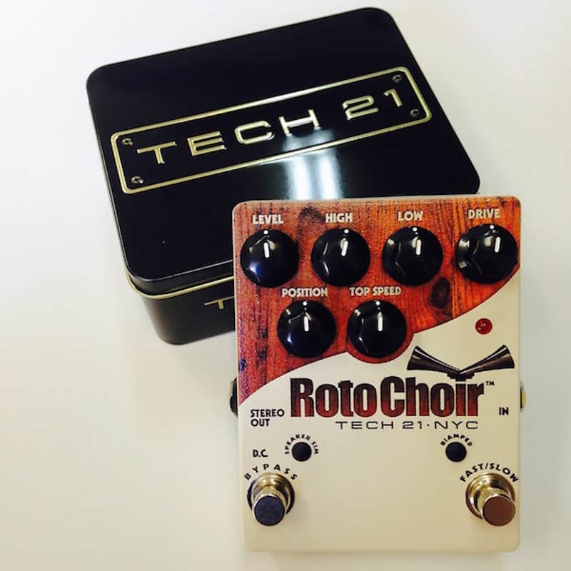 Tech 21 RotoChoir image 2
