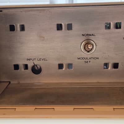 CBS Laboratories FM Volumax 410 RECAPPED vintage discrete compressor limiter w/ transformers imagen 11