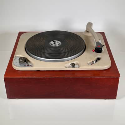 Vintage Thorens TD 184 Turntable image 8
