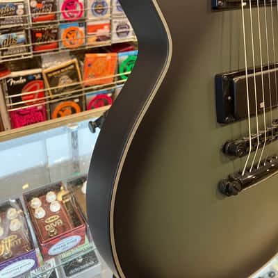 ESP LTD BK-600 Bill Kelliher Signature 2016 - Present - Military Green Sunburst Satin image 6