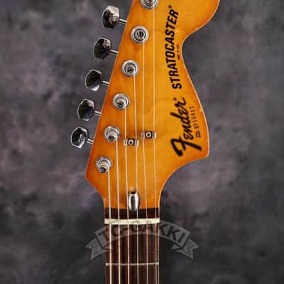 Fender 1979 STRATOCASTER Antigua image 3