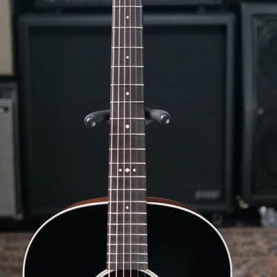 Taylor Gold Label 517e Grand Pacific Acoustic/Electric Guitar - Blacktop with Hardshell Case image 5