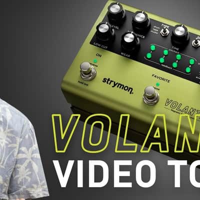 Strymon Volante image 9