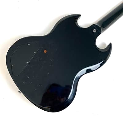 Gibson SG Standard 2008 Ebony image 6