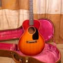 Gibson LG 3/4 1961 Cherry Sunburst