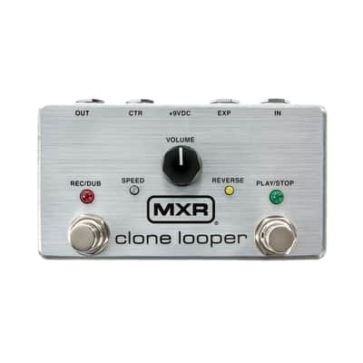 MXR M303 Clone Looper Guitar Effect Pedal image 1