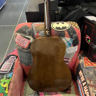 Silvertone Classic guitar 50/60s - Natural image 9