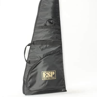 LTD EC-201 Black Satin [W124041162] (05/25) image 3