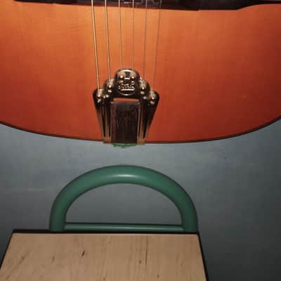 Aria MM-20E Chitarra Gipsy Manouche image 3