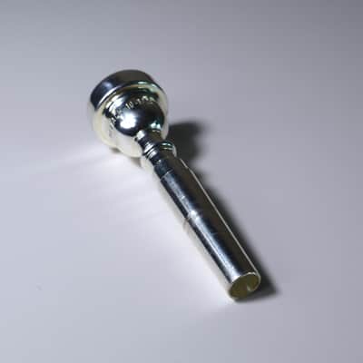 Bach Silver Plated Trumpet Mouthpiece 10 1/2C B-STOCK image 6